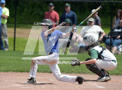 Thumbnail 1 in St. Paul Catholic vs. Coventry (CIAC Class S Semifinal) photogallery.