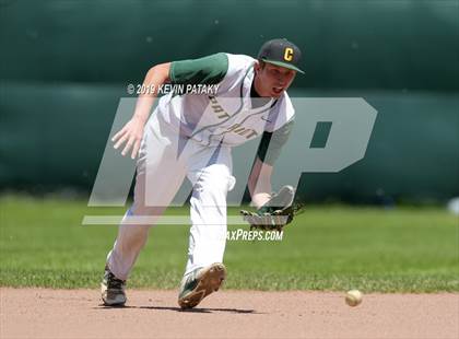 Thumbnail 3 in St. Paul Catholic vs. Coventry (CIAC Class S Semifinal) photogallery.