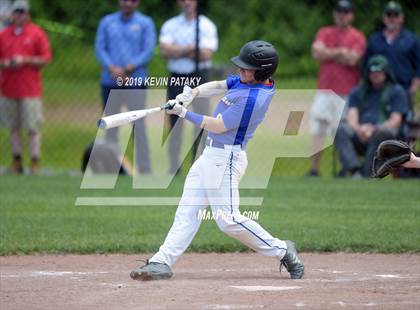 Thumbnail 3 in St. Paul Catholic vs. Coventry (CIAC Class S Semifinal) photogallery.
