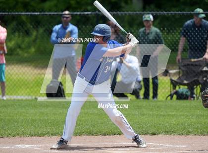 Thumbnail 2 in St. Paul Catholic vs. Coventry (CIAC Class S Semifinal) photogallery.