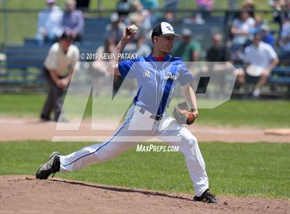 Thumbnail 3 in St. Paul Catholic vs. Coventry (CIAC Class S Semifinal) photogallery.