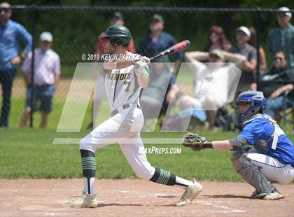 Thumbnail 1 in St. Paul Catholic vs. Coventry (CIAC Class S Semifinal) photogallery.