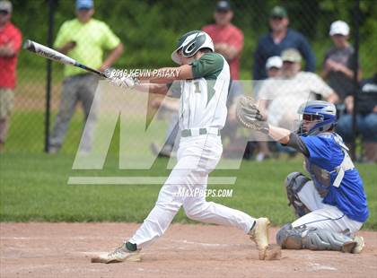 Thumbnail 2 in St. Paul Catholic vs. Coventry (CIAC Class S Semifinal) photogallery.