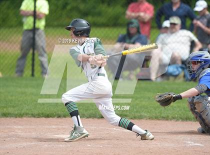 Thumbnail 3 in St. Paul Catholic vs. Coventry (CIAC Class S Semifinal) photogallery.
