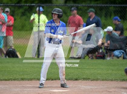 Thumbnail 2 in St. Paul Catholic vs. Coventry (CIAC Class S Semifinal) photogallery.