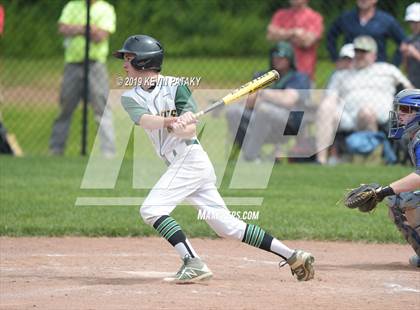 Thumbnail 1 in St. Paul Catholic vs. Coventry (CIAC Class S Semifinal) photogallery.