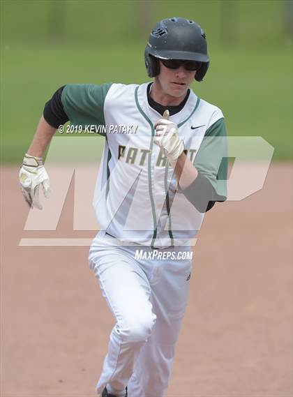 Thumbnail 3 in St. Paul Catholic vs. Coventry (CIAC Class S Semifinal) photogallery.