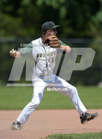 Thumbnail 2 in St. Paul Catholic vs. Coventry (CIAC Class S Semifinal) photogallery.