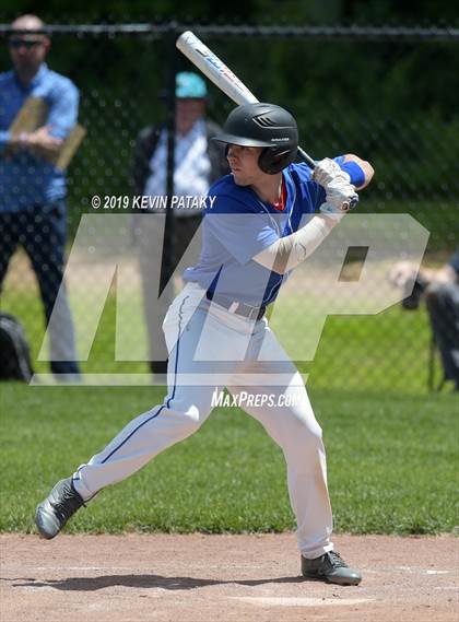 Thumbnail 2 in St. Paul Catholic vs. Coventry (CIAC Class S Semifinal) photogallery.