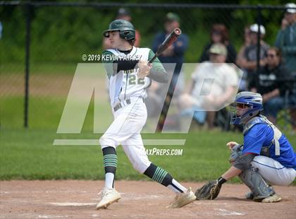 Thumbnail 1 in St. Paul Catholic vs. Coventry (CIAC Class S Semifinal) photogallery.