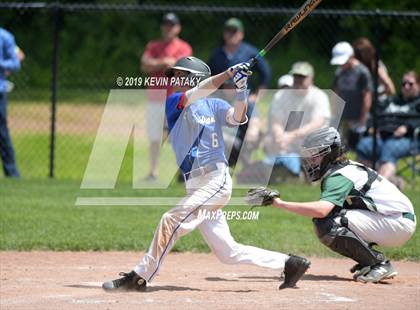 Thumbnail 2 in St. Paul Catholic vs. Coventry (CIAC Class S Semifinal) photogallery.