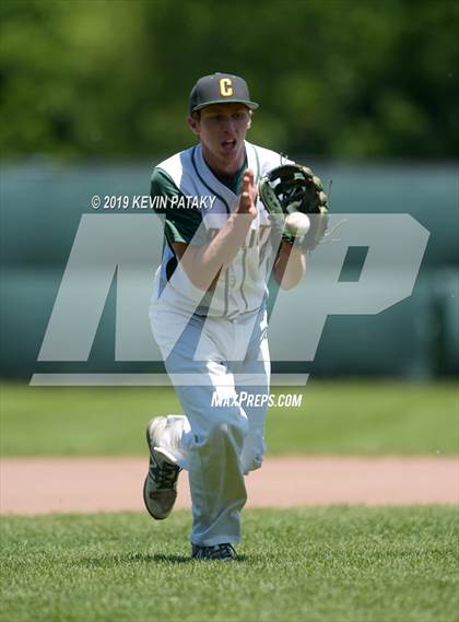 Thumbnail 1 in St. Paul Catholic vs. Coventry (CIAC Class S Semifinal) photogallery.