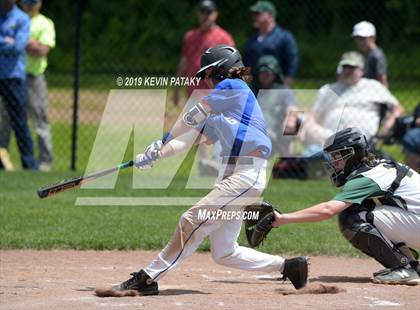 Thumbnail 2 in St. Paul Catholic vs. Coventry (CIAC Class S Semifinal) photogallery.