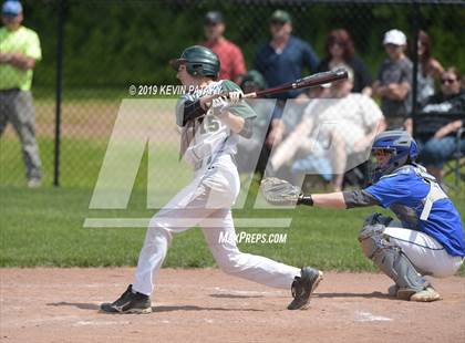 Thumbnail 1 in St. Paul Catholic vs. Coventry (CIAC Class S Semifinal) photogallery.