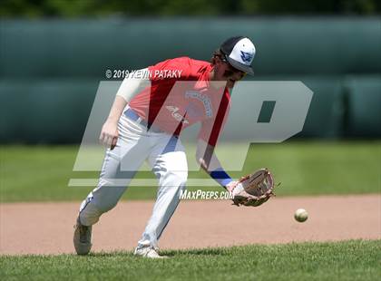 Thumbnail 2 in St. Paul Catholic vs. Coventry (CIAC Class S Semifinal) photogallery.