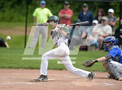 Thumbnail 2 in St. Paul Catholic vs. Coventry (CIAC Class S Semifinal) photogallery.