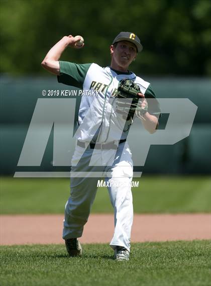 Thumbnail 2 in St. Paul Catholic vs. Coventry (CIAC Class S Semifinal) photogallery.