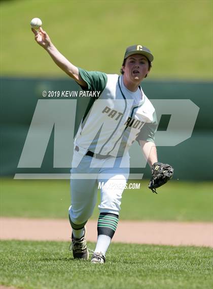 Thumbnail 2 in St. Paul Catholic vs. Coventry (CIAC Class S Semifinal) photogallery.