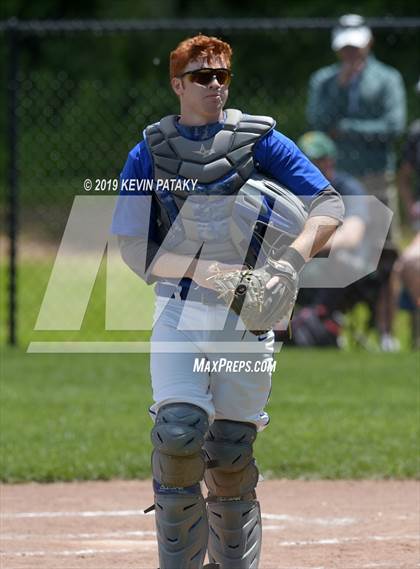 Thumbnail 1 in St. Paul Catholic vs. Coventry (CIAC Class S Semifinal) photogallery.