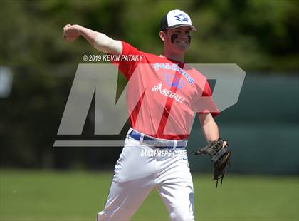 Thumbnail 1 in St. Paul Catholic vs. Coventry (CIAC Class S Semifinal) photogallery.