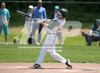 Thumbnail 2 in St. Paul Catholic vs. Coventry (CIAC Class S Semifinal) photogallery.