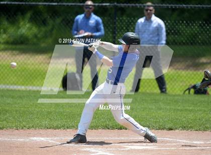 Thumbnail 3 in St. Paul Catholic vs. Coventry (CIAC Class S Semifinal) photogallery.