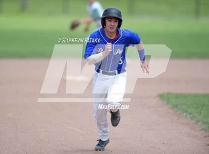 Thumbnail 2 in St. Paul Catholic vs. Coventry (CIAC Class S Semifinal) photogallery.