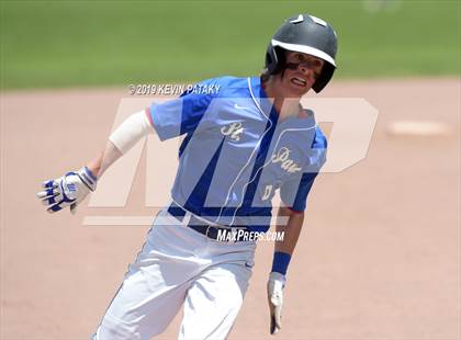 Thumbnail 3 in St. Paul Catholic vs. Coventry (CIAC Class S Semifinal) photogallery.