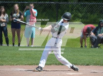 Thumbnail 2 in St. Paul Catholic vs. Coventry (CIAC Class S Semifinal) photogallery.