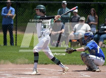 Thumbnail 1 in St. Paul Catholic vs. Coventry (CIAC Class S Semifinal) photogallery.
