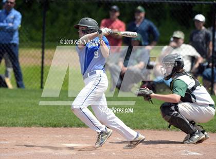Thumbnail 3 in St. Paul Catholic vs. Coventry (CIAC Class S Semifinal) photogallery.