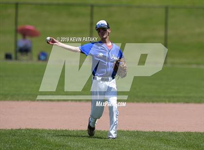 Thumbnail 1 in St. Paul Catholic vs. Coventry (CIAC Class S Semifinal) photogallery.
