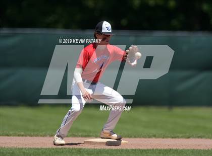 Thumbnail 1 in St. Paul Catholic vs. Coventry (CIAC Class S Semifinal) photogallery.