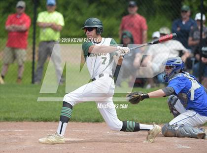 Thumbnail 1 in St. Paul Catholic vs. Coventry (CIAC Class S Semifinal) photogallery.