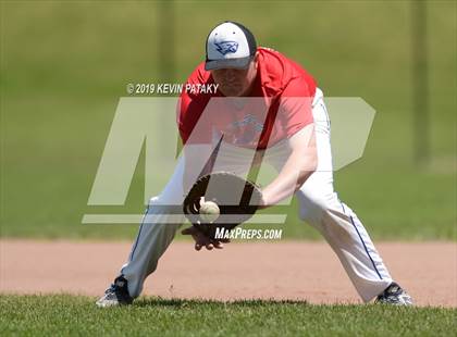 Thumbnail 1 in St. Paul Catholic vs. Coventry (CIAC Class S Semifinal) photogallery.