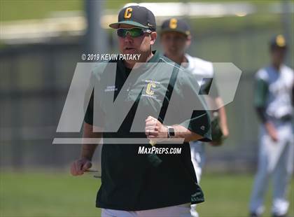 Thumbnail 1 in St. Paul Catholic vs. Coventry (CIAC Class S Semifinal) photogallery.