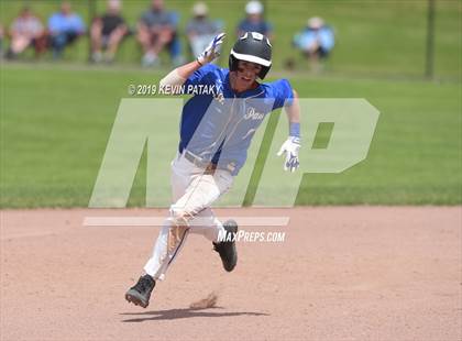 Thumbnail 1 in St. Paul Catholic vs. Coventry (CIAC Class S Semifinal) photogallery.