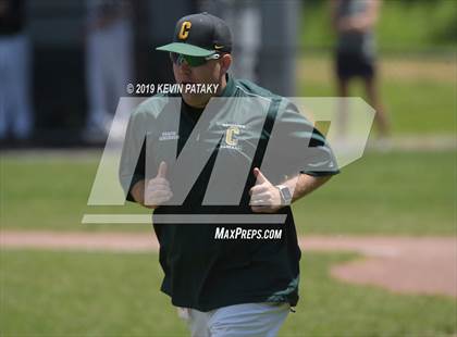 Thumbnail 1 in St. Paul Catholic vs. Coventry (CIAC Class S Semifinal) photogallery.