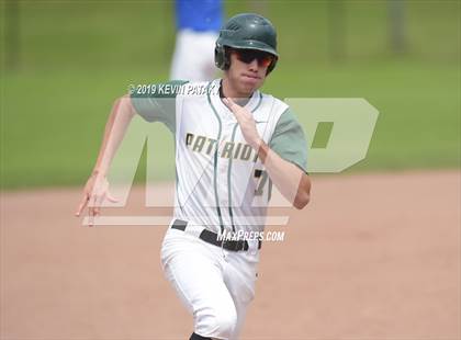 Thumbnail 1 in St. Paul Catholic vs. Coventry (CIAC Class S Semifinal) photogallery.