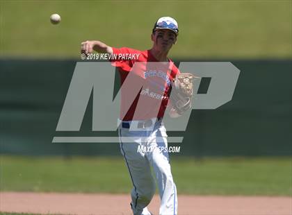 Thumbnail 1 in St. Paul Catholic vs. Coventry (CIAC Class S Semifinal) photogallery.