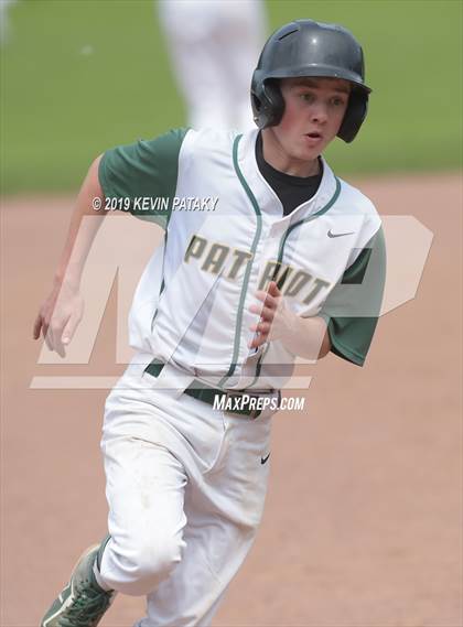 Thumbnail 1 in St. Paul Catholic vs. Coventry (CIAC Class S Semifinal) photogallery.