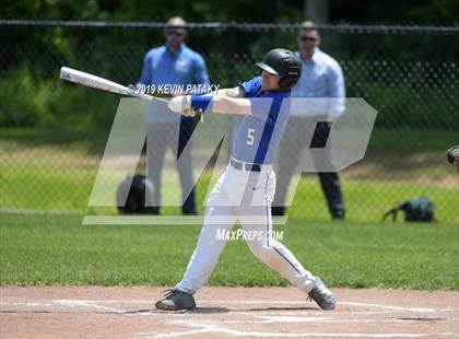 Thumbnail 1 in St. Paul Catholic vs. Coventry (CIAC Class S Semifinal) photogallery.
