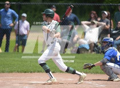 Thumbnail 2 in St. Paul Catholic vs. Coventry (CIAC Class S Semifinal) photogallery.