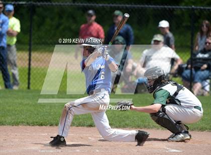 Thumbnail 3 in St. Paul Catholic vs. Coventry (CIAC Class S Semifinal) photogallery.