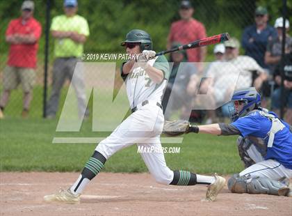 Thumbnail 3 in St. Paul Catholic vs. Coventry (CIAC Class S Semifinal) photogallery.