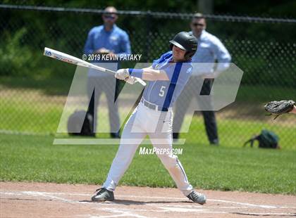 Thumbnail 2 in St. Paul Catholic vs. Coventry (CIAC Class S Semifinal) photogallery.