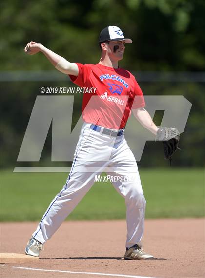 Thumbnail 2 in St. Paul Catholic vs. Coventry (CIAC Class S Semifinal) photogallery.