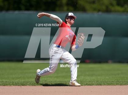 Thumbnail 2 in St. Paul Catholic vs. Coventry (CIAC Class S Semifinal) photogallery.
