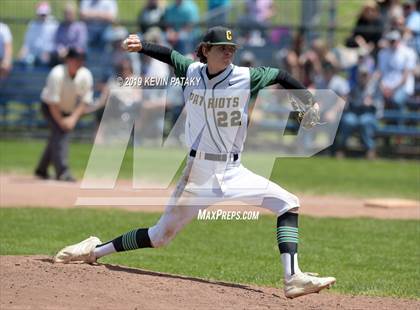 Thumbnail 2 in St. Paul Catholic vs. Coventry (CIAC Class S Semifinal) photogallery.