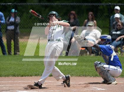 Thumbnail 1 in St. Paul Catholic vs. Coventry (CIAC Class S Semifinal) photogallery.
